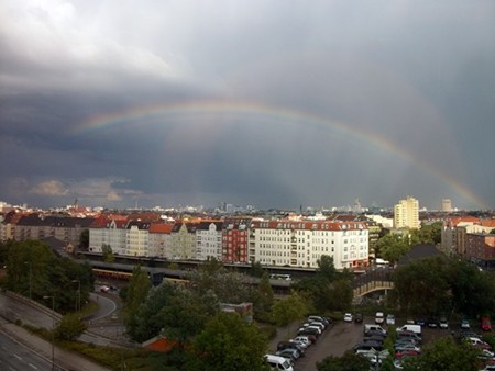 Berlin Rainbow small file